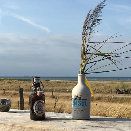Inselloft-Fehmarn Apartment ภายนอก รูปภาพ