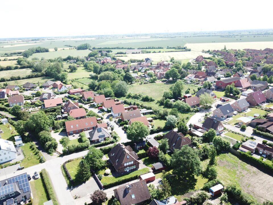 Inselloft-Fehmarn Apartment ภายนอก รูปภาพ