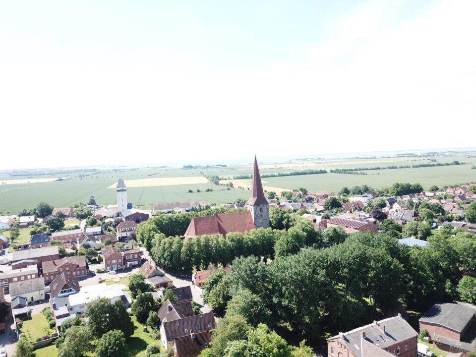 Inselloft-Fehmarn Apartment ภายนอก รูปภาพ