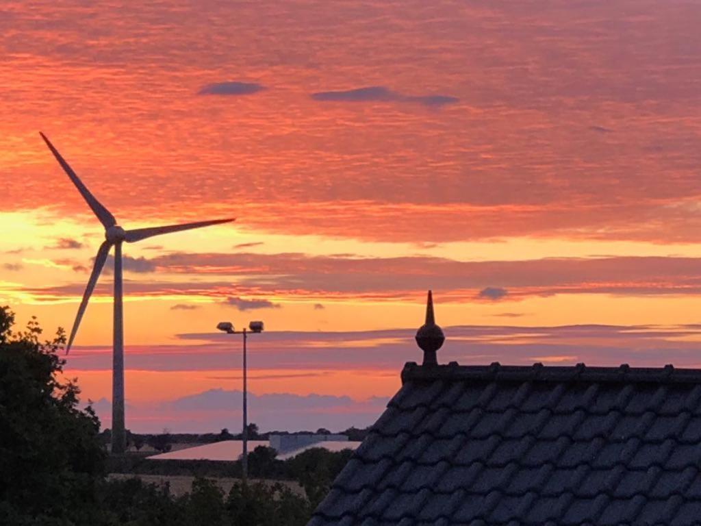 Inselloft-Fehmarn Apartment ภายนอก รูปภาพ