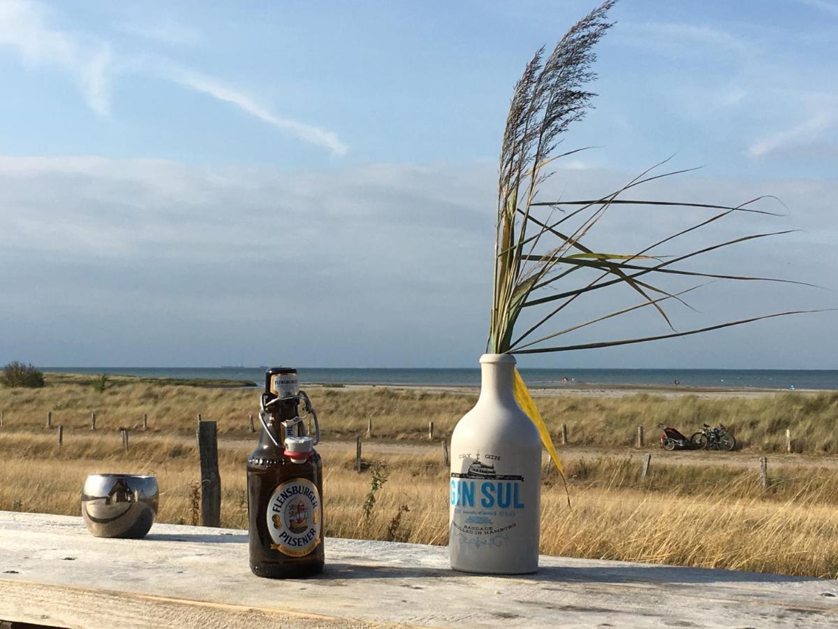 Inselloft-Fehmarn Apartment ภายนอก รูปภาพ