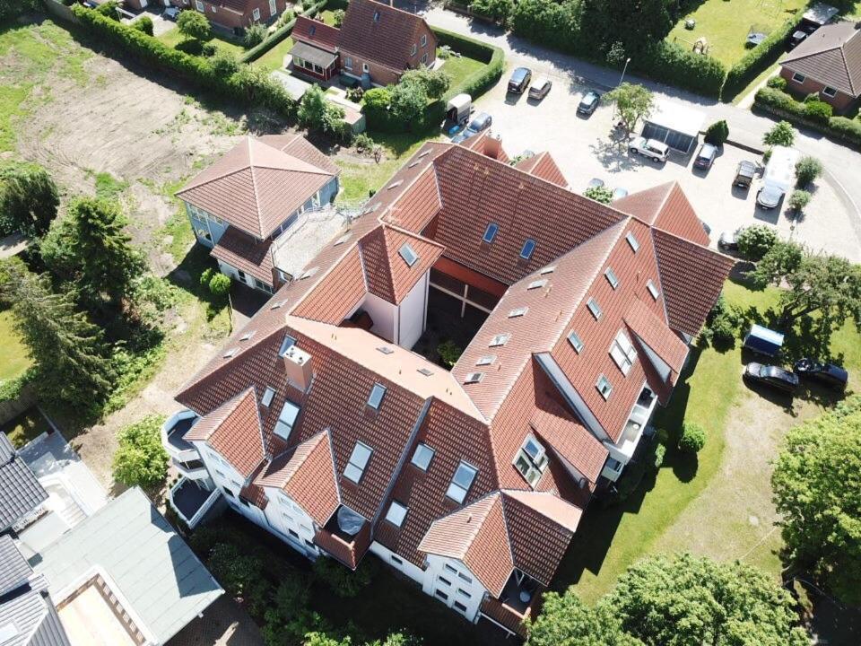 Inselloft-Fehmarn Apartment ภายนอก รูปภาพ