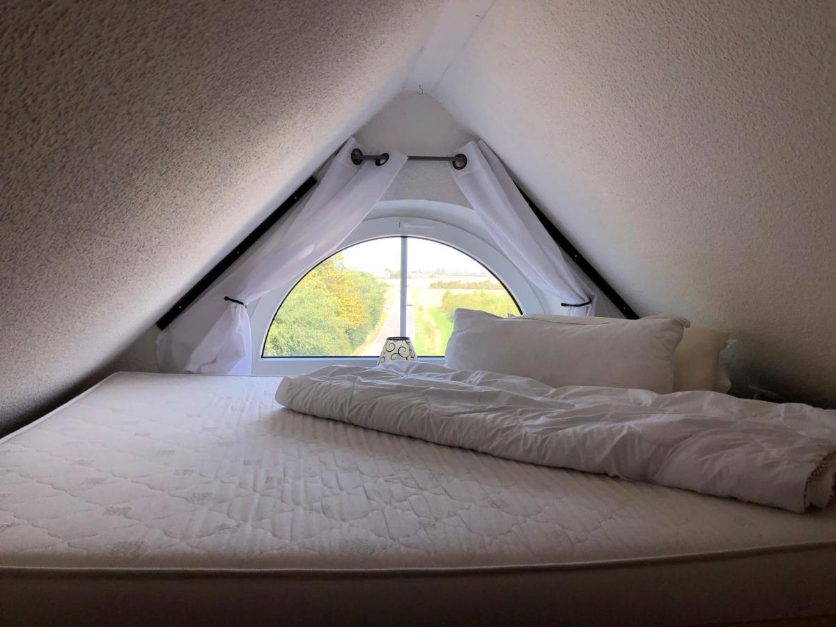 Inselloft-Fehmarn Apartment ภายนอก รูปภาพ