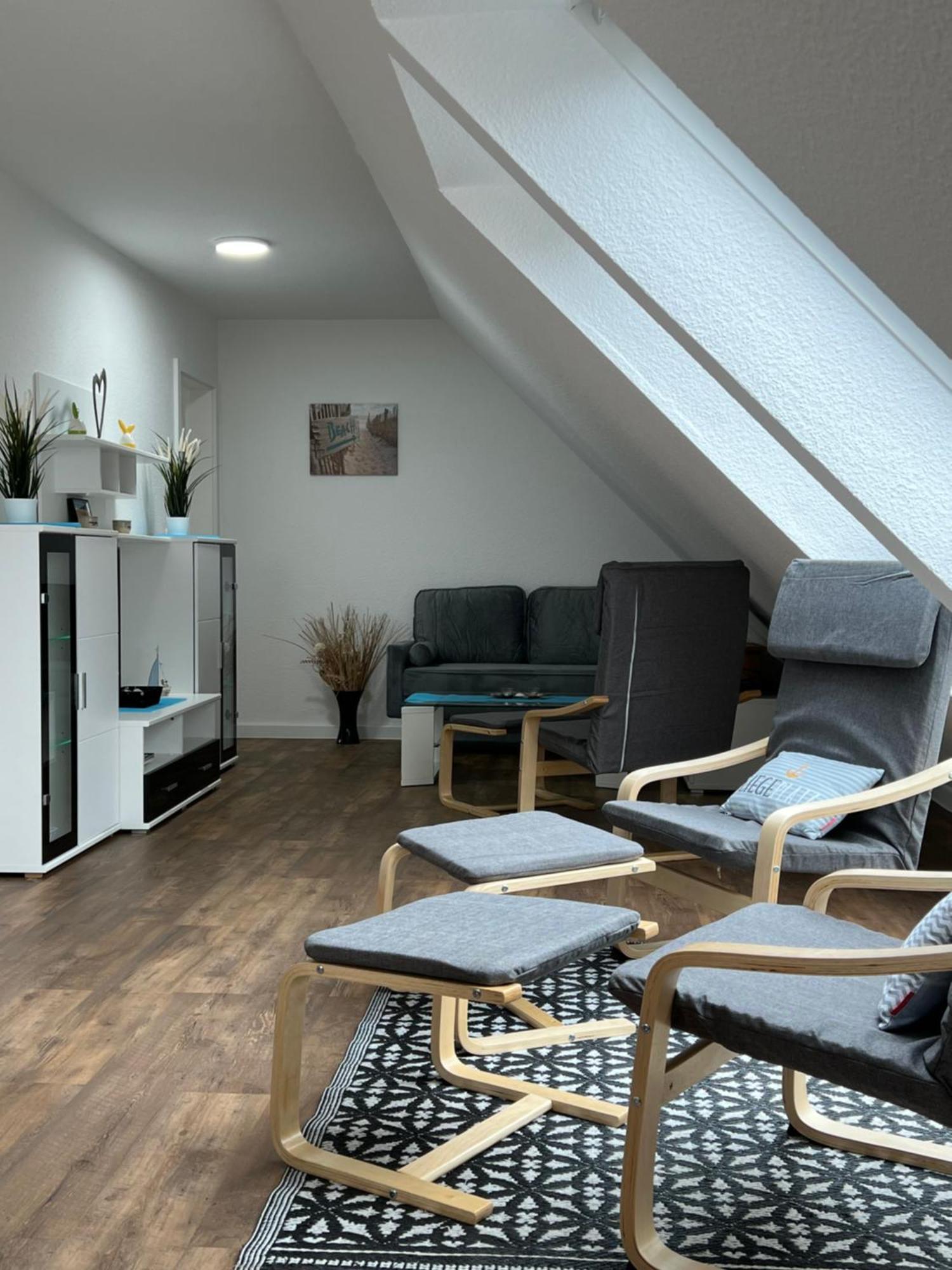 Inselloft-Fehmarn Apartment ภายนอก รูปภาพ