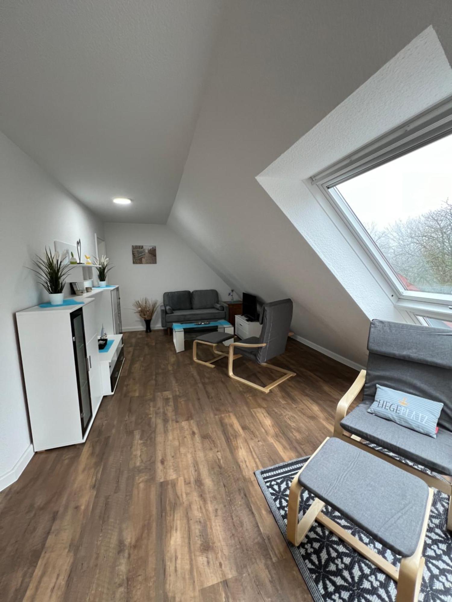 Inselloft-Fehmarn Apartment ภายนอก รูปภาพ