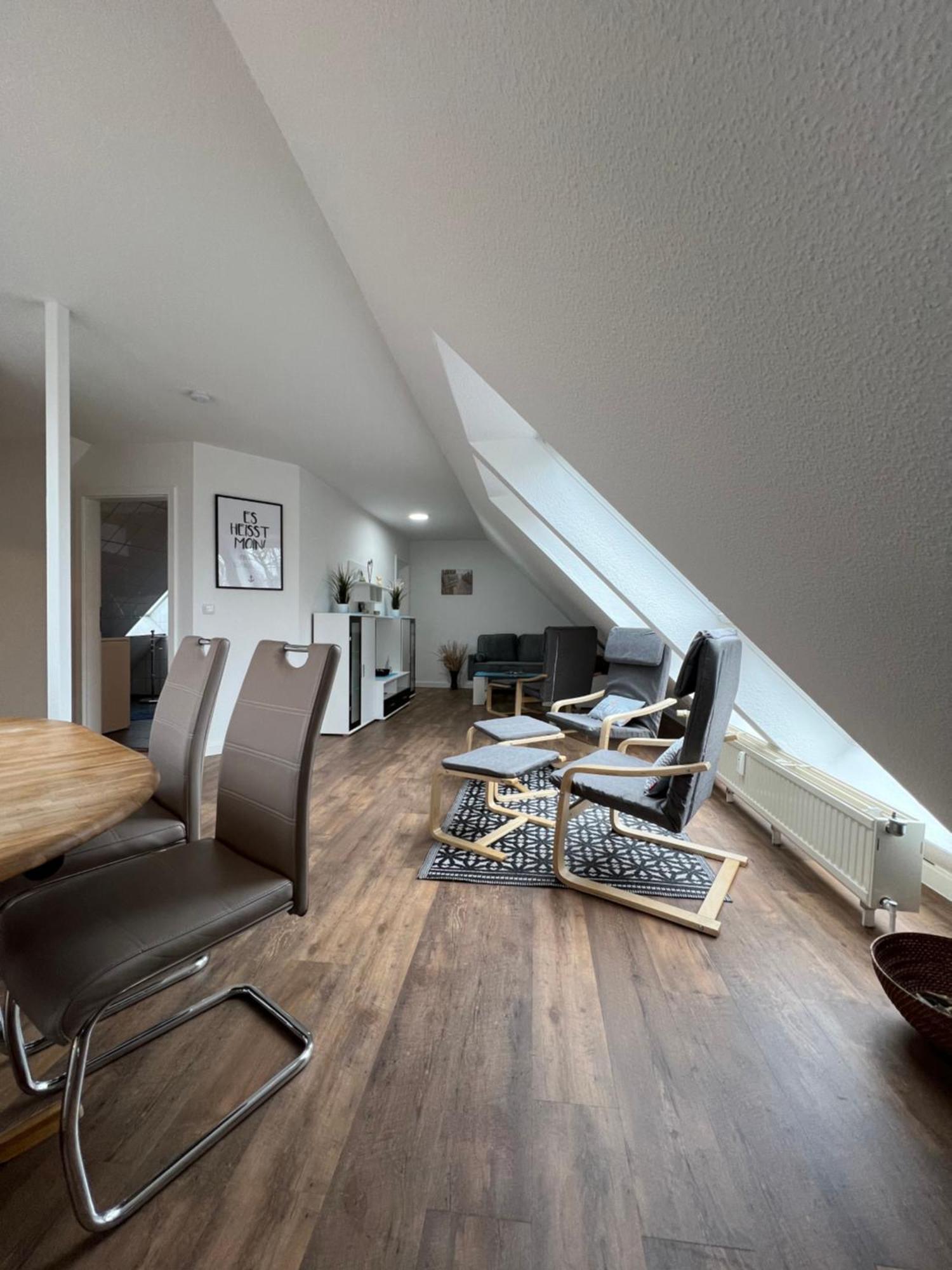 Inselloft-Fehmarn Apartment ภายนอก รูปภาพ