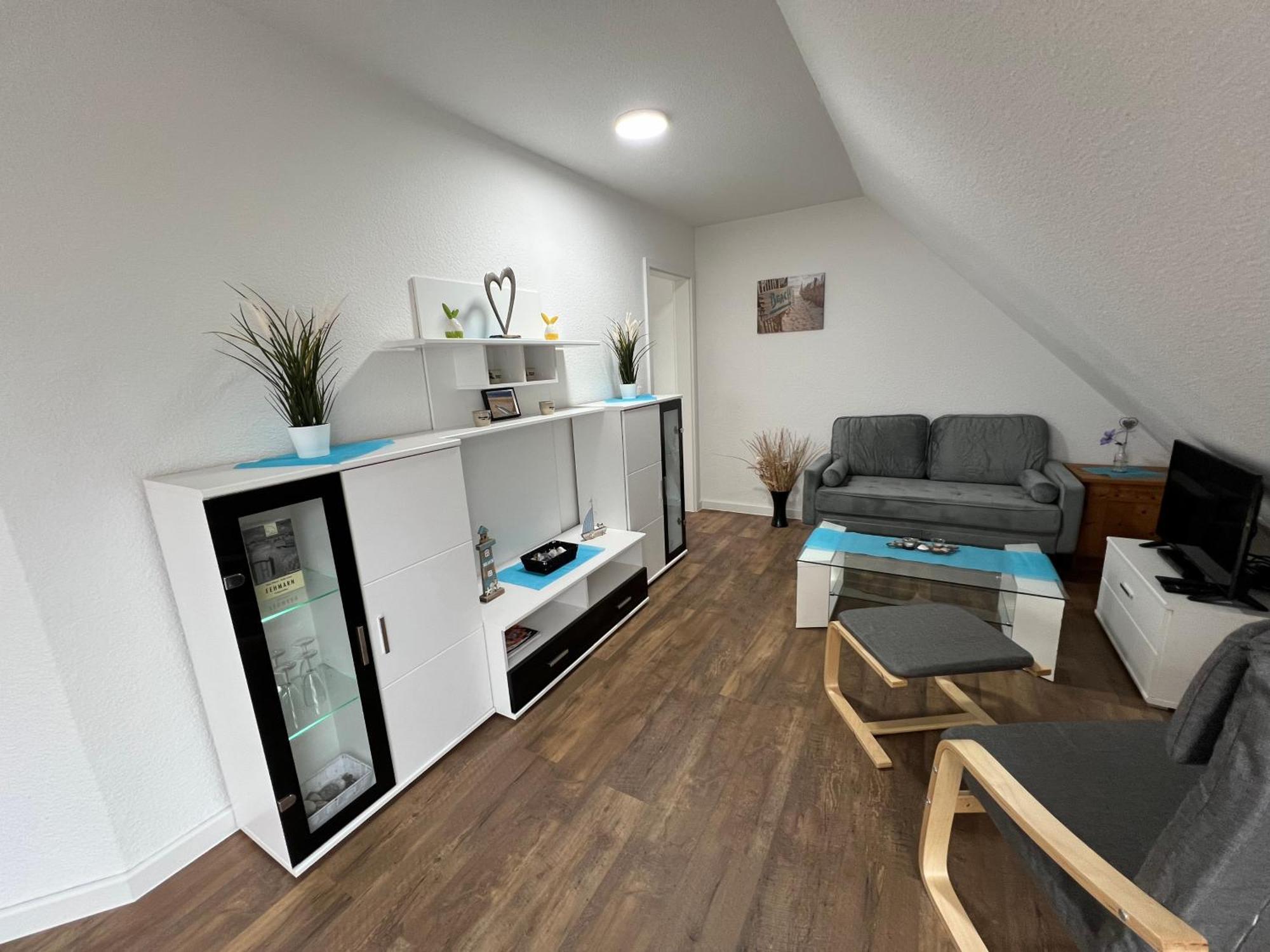 Inselloft-Fehmarn Apartment ภายนอก รูปภาพ