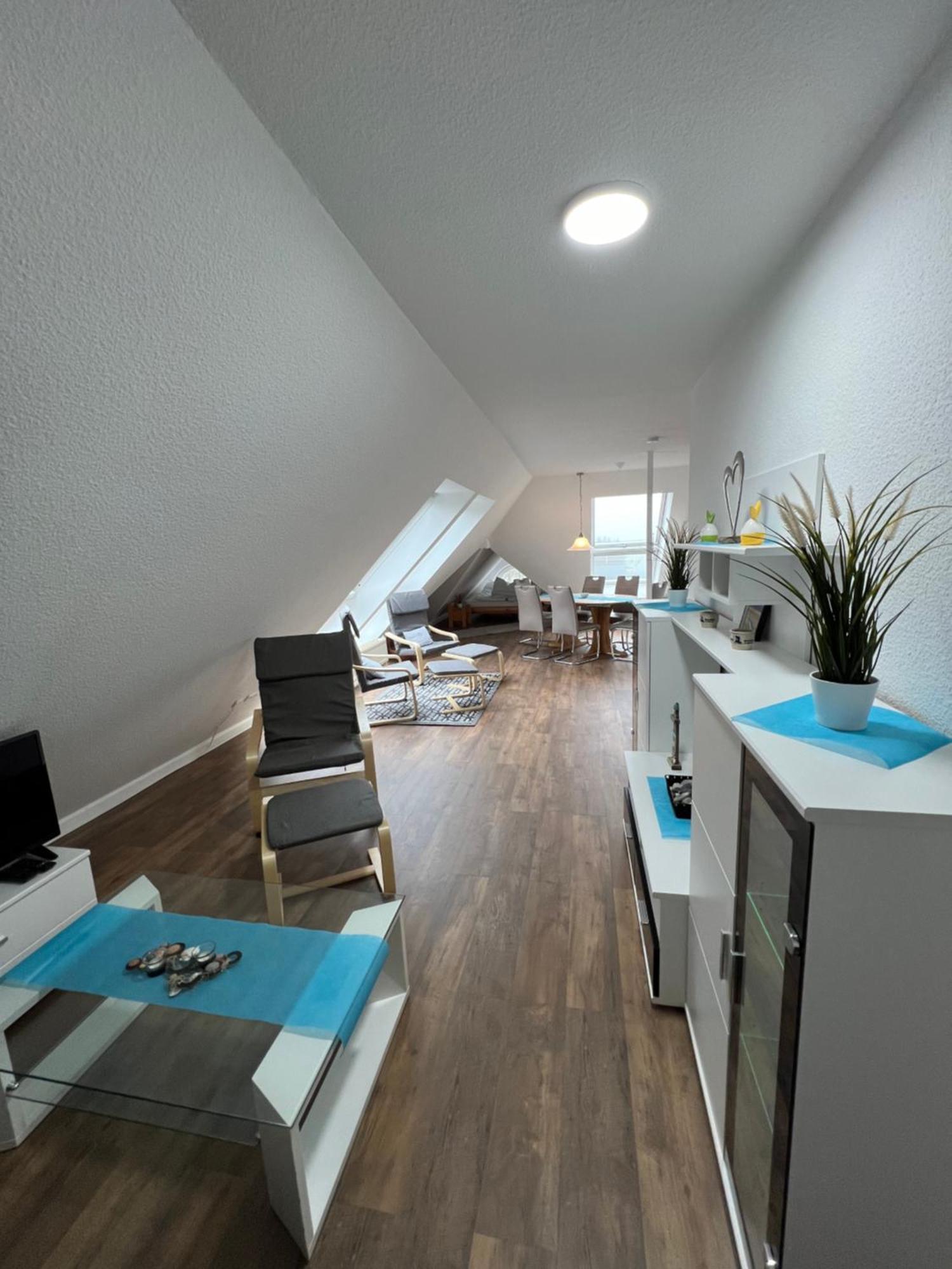 Inselloft-Fehmarn Apartment ภายนอก รูปภาพ